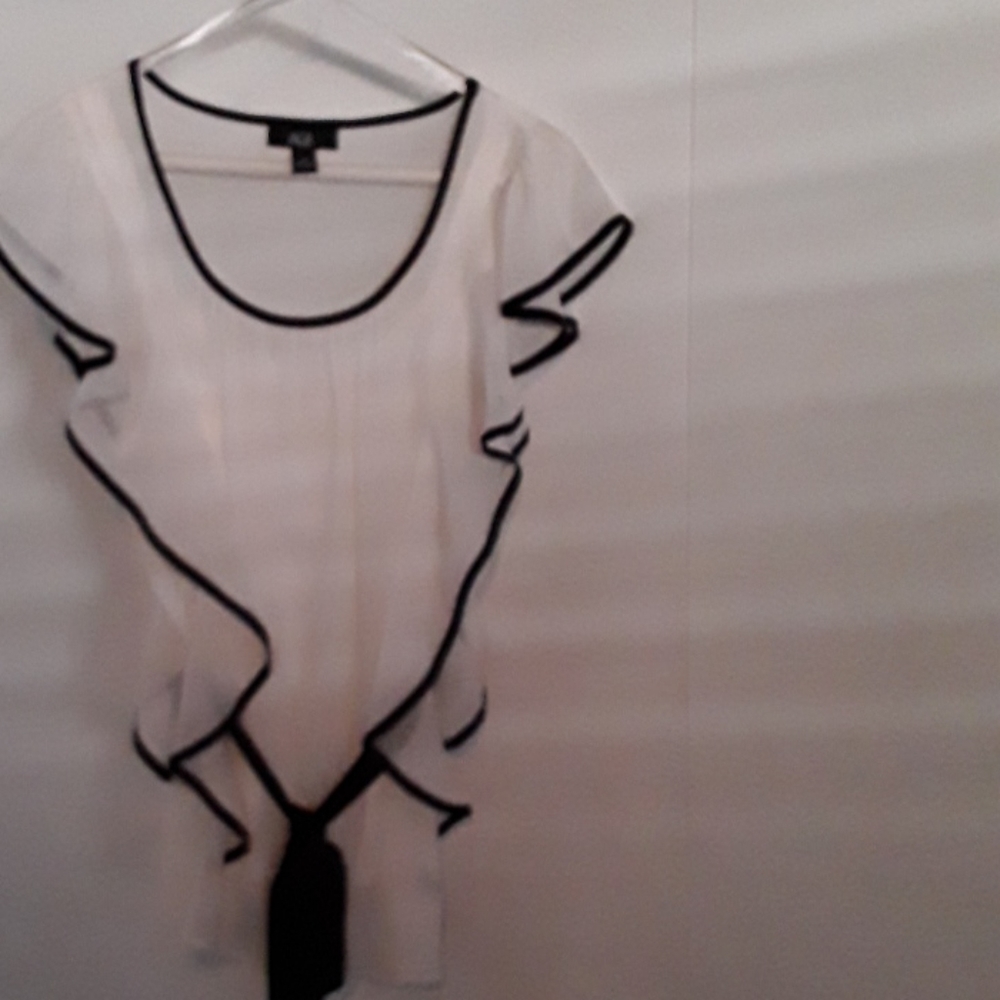 White Blouse